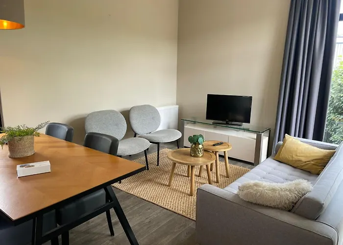 Europarcs Buitenhuizen Velsen-Zuid, Paesi Bassi