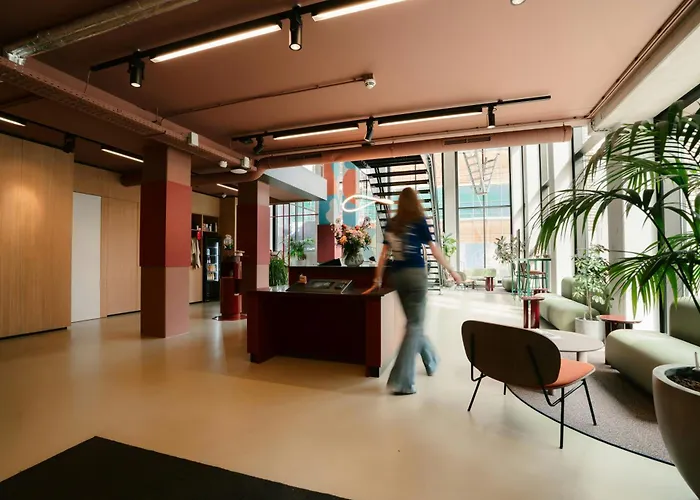 The Social Hub Eindhoven Hotel, Nederland
