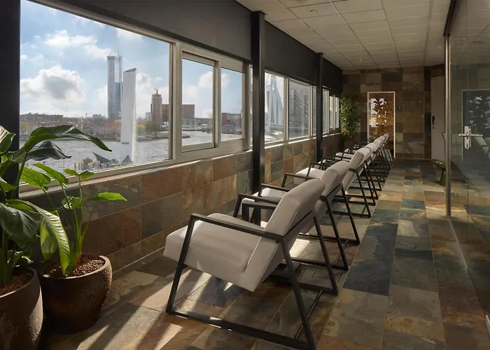 Inntel Hotels Rotterdam Centre, Nederland