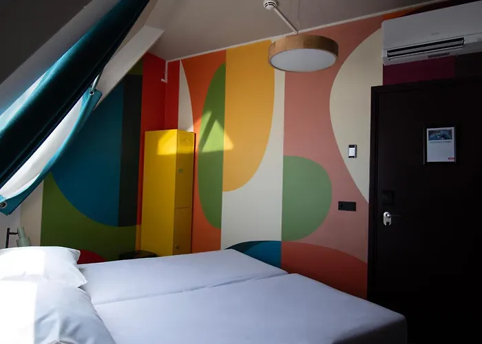 Stayokay Hostel Rotterdam - Fully Renovated April 2026, Paesi Bassi