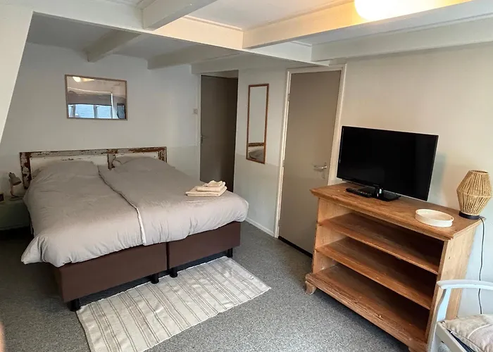 Hotel B&B Altijd Wad West-Terschelling, Nederland