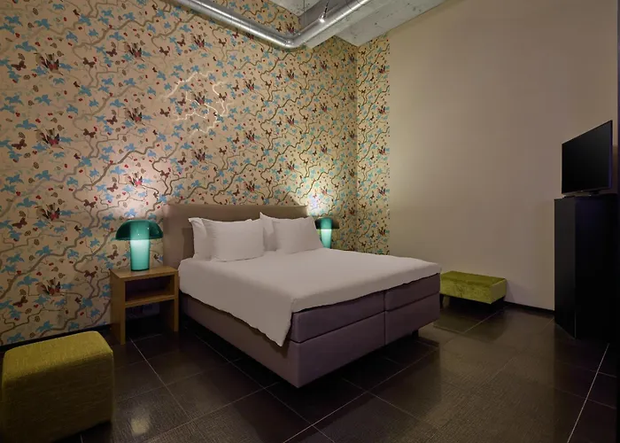 Westcord Hotel Eindhoven, Netherlands