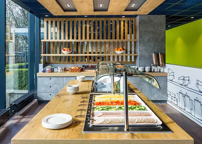 Ibis Budget Amsterdam City South