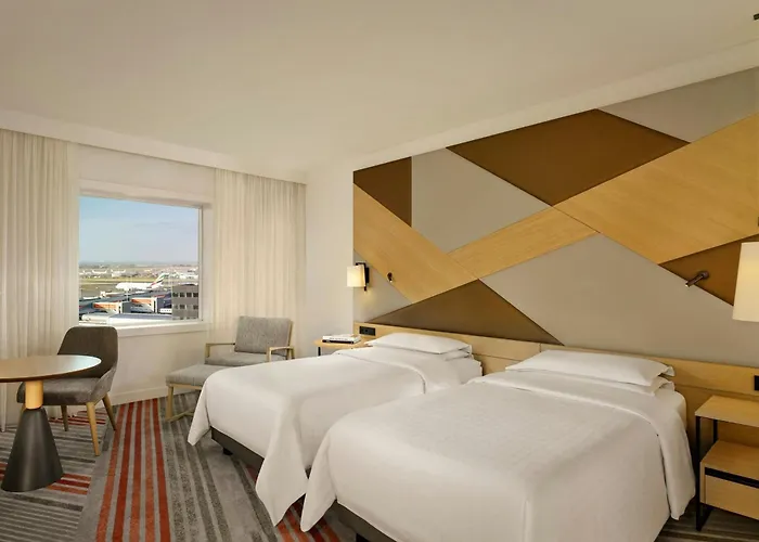 Sheraton Amsterdam Airport &Conference Center