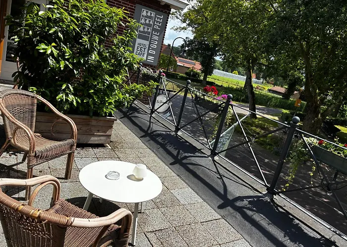 Hotel Restaurant In d'Ouwe Peel