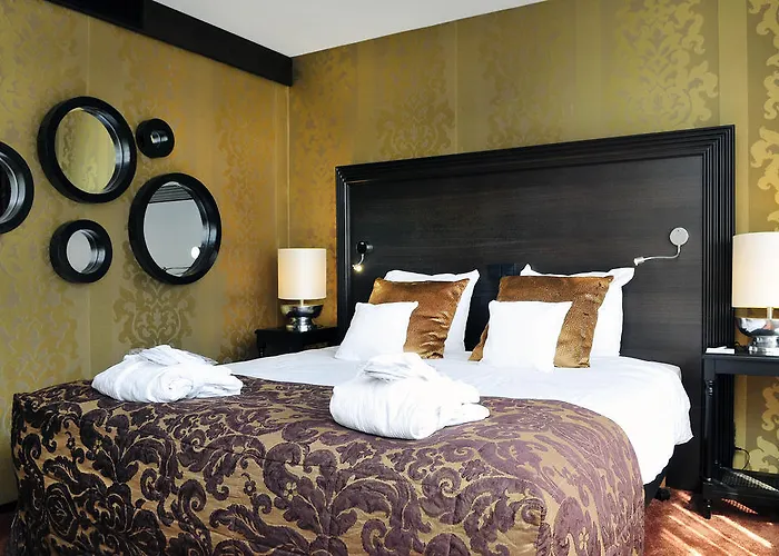 Amrath Hotel Maarsbergen-Utrecht, Nederland
