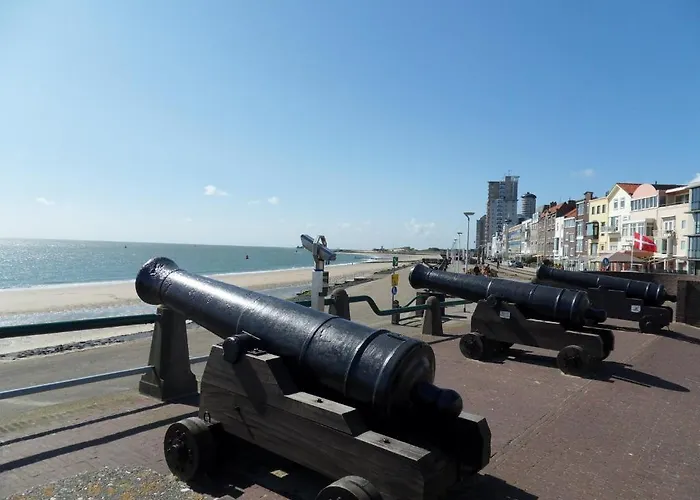 Hotel De Ruyter Vlissingen, Nederland