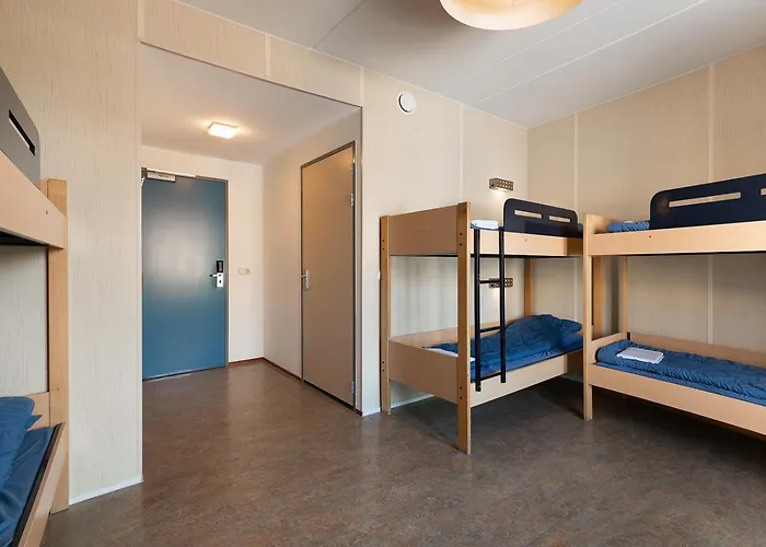 Stayokay Hostel Texel