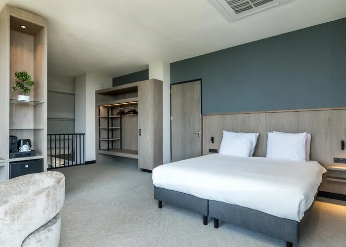 Alpine Hotel By Snowworld Landgraaf, Países Bajos