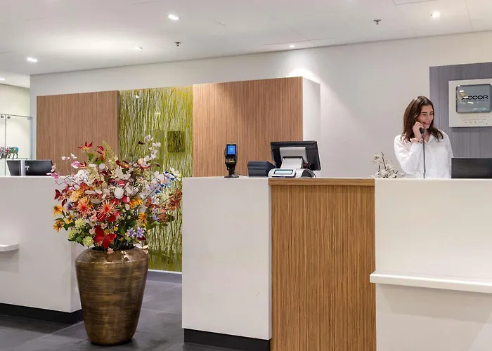 Mercure Hotel Schiphol Terminal Amsterdam Airport Schiphol, Países Bajos