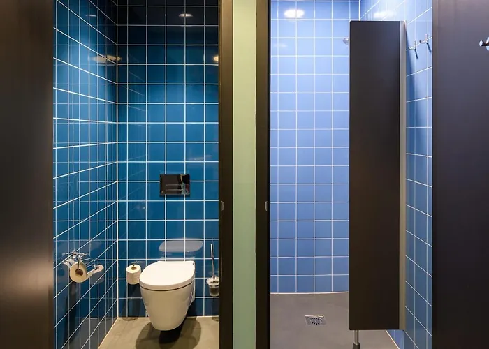 Stayokay Hostel Utrecht Centrum
