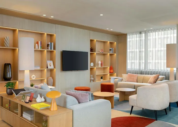 Residence Inn By Marriott Amsterdam Schiphol Airport