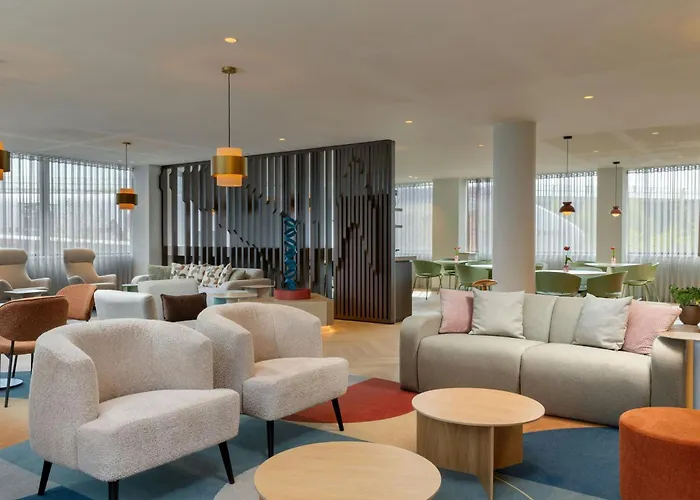 Residence Inn By Marriott Amsterdam Schiphol Airport