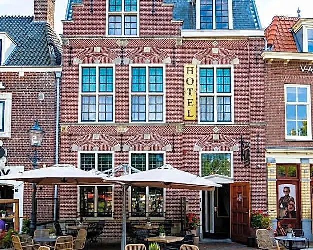 Hotel Inn Naeldwyk-Torenburg