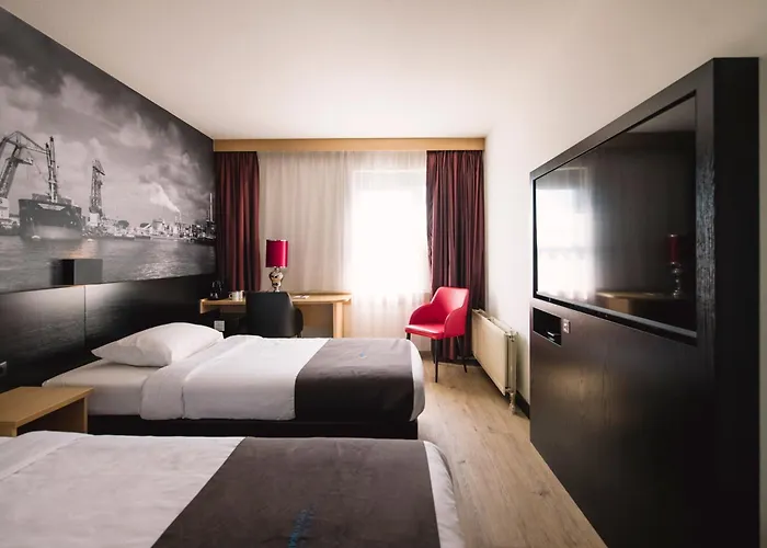 Bastion Hotel Brielle - Europoort