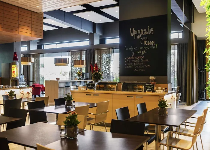Ibis Leiden Centre
