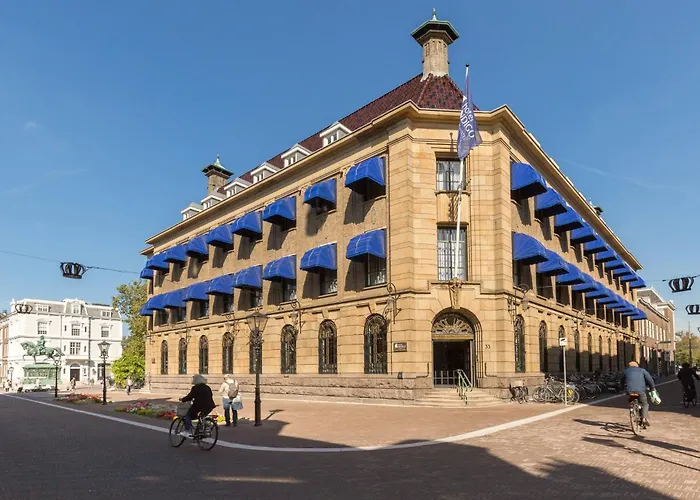 Indigo The Hague - Palace Noordeinde By Ihg