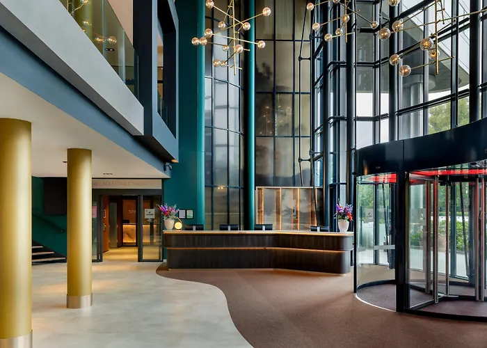 Corendon Amsterdam Schiphol Airport, A Tribute Portfolio Hotel Badhoevedorp, Países Bajos