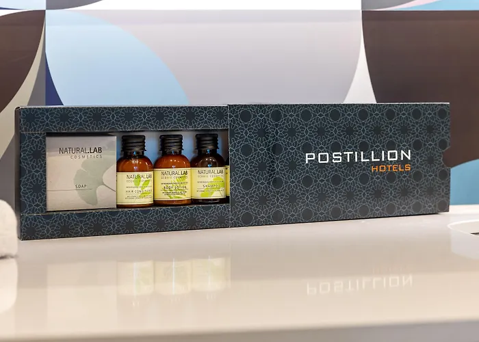 Postillion Hotel Wtc Róterdam, Países Bajos