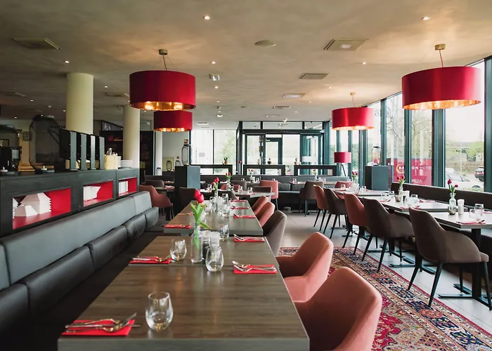Bastion Hotel Breda, Países Bajos