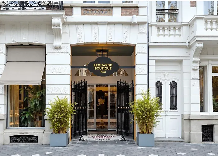 Leonardo Boutique City Center