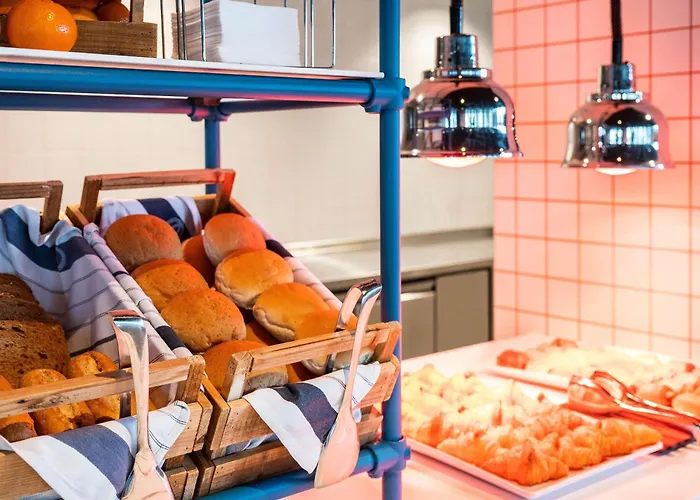 Ibis Budget Amsterdam Airport Badhoevedorp, Países Bajos