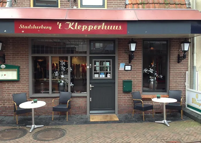 Stadsherberg 'T Klepperhuus