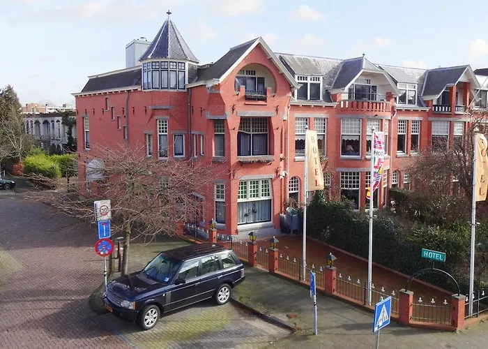 Marienpoel Hotel Leiden