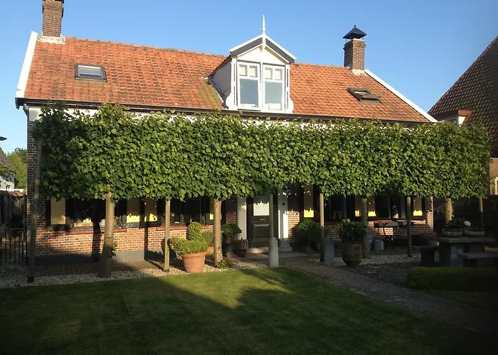 Het Koetshuis Kamperland, Nederland
