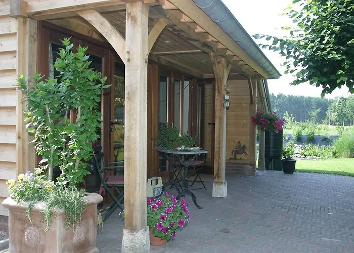 Bed&Breakfast 'T Eikeltje