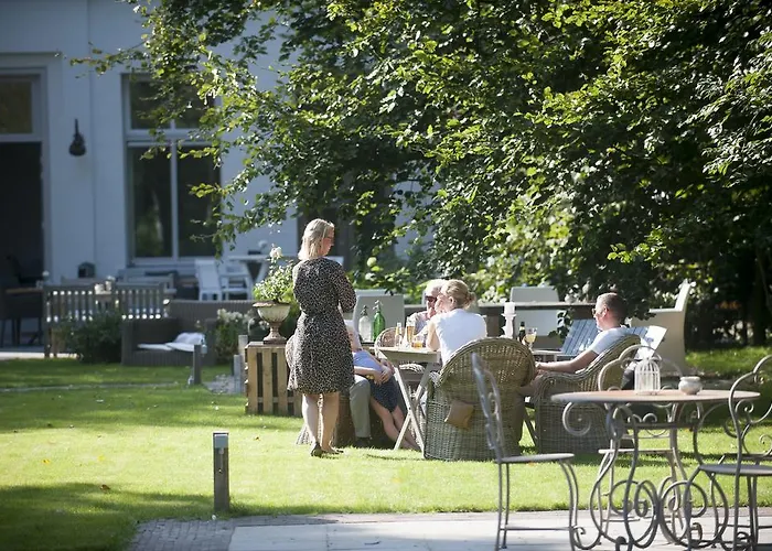 Boutique B&B Villa Heidetuin Bergen op Zoom, Nederland