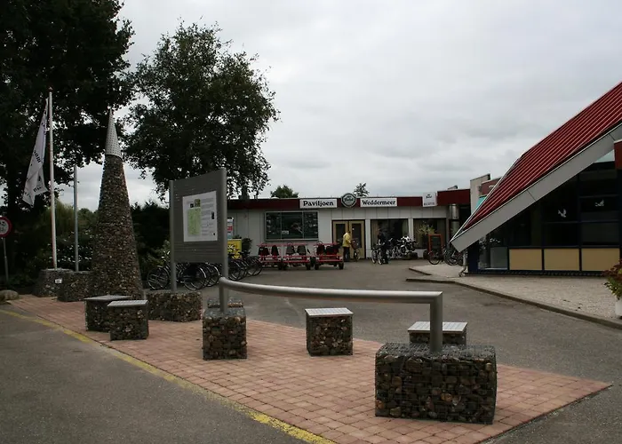 Villapark Weddermeer, Nederland
