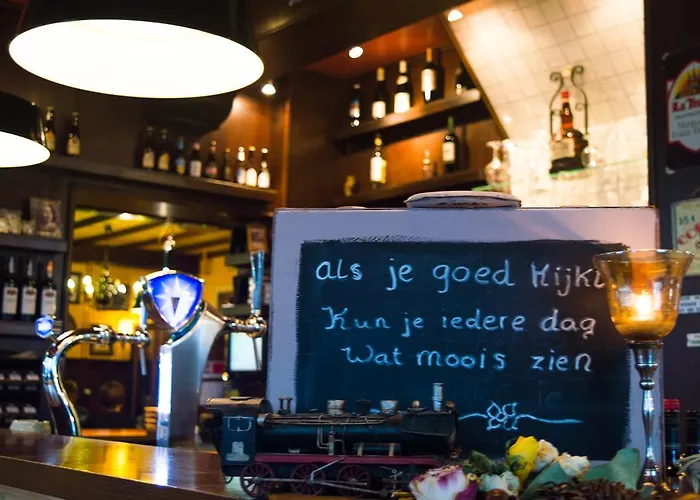 Hotel & Restaurant Het Tramstation Erp, Nederland