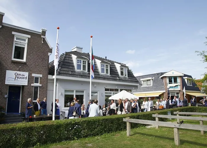 Strandhotel Om de Noord