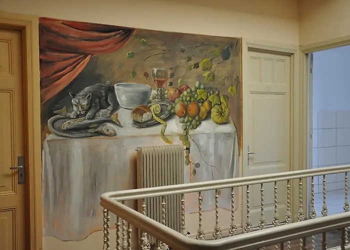 Breda Hostel / Youth Hostel, Nederland