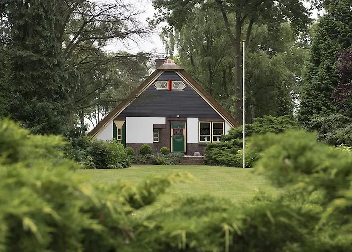 Huize Florinata Villa Voorthuizen, Nederland