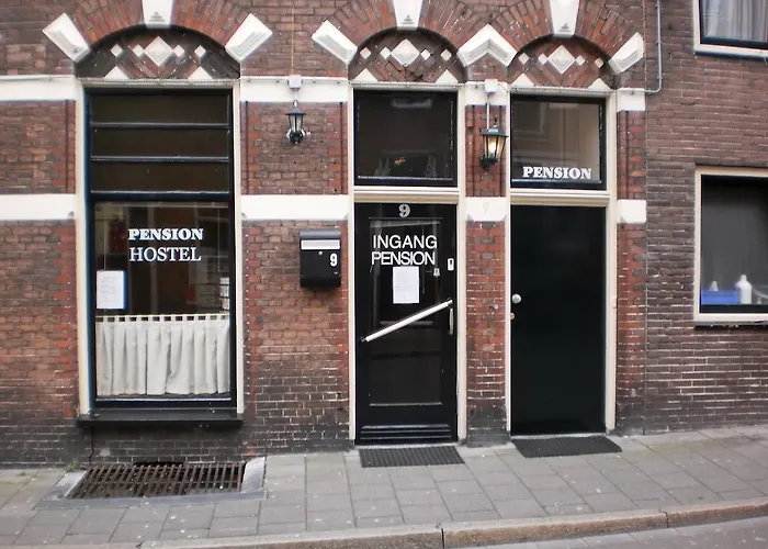 Hostel Pension Tivoli Groningen, Nederland