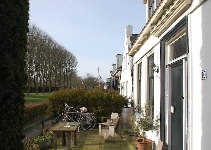 De Salon Op Schiermonnikoog