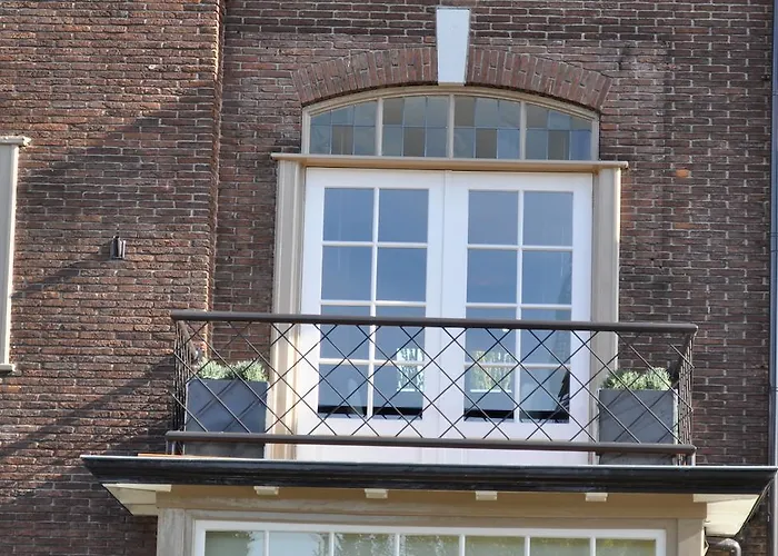 City Hotel Koningsvlinder Veenendaal, Nederland