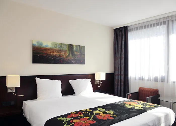 Amrath Hotel Maarsbergen-Utrecht, Netherlands