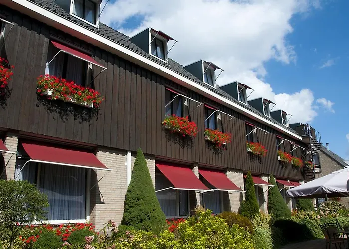 Hotel Steensel, Nederland