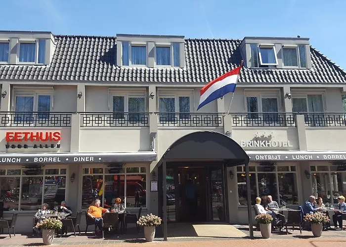 Brinkhotel Zuidlaren, Netherlands