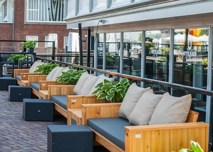 Bellevue Groothoofd Hotel Restro