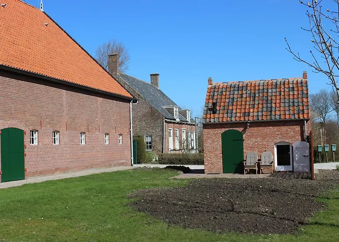 Trekkershuisje 't Zeeuws Knoopje