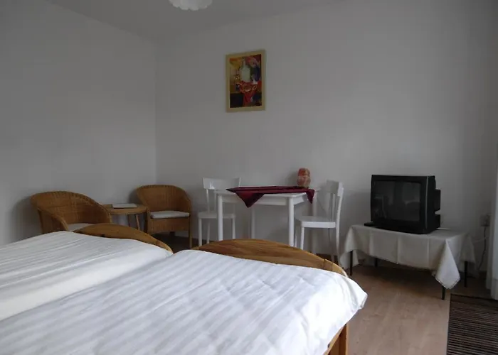 Hotel 'T Vlinderhofke Sint Geertruid, Nederland