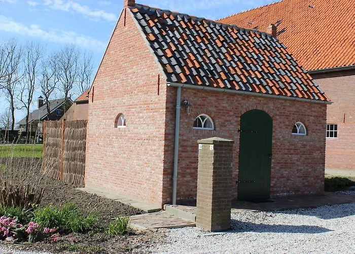 Trekkershuisje 't Zeeuws Knoopje