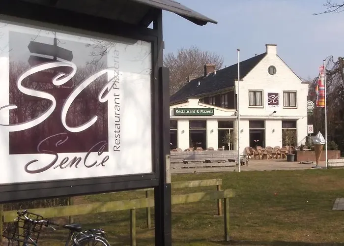 Hotel Restaurant Sence