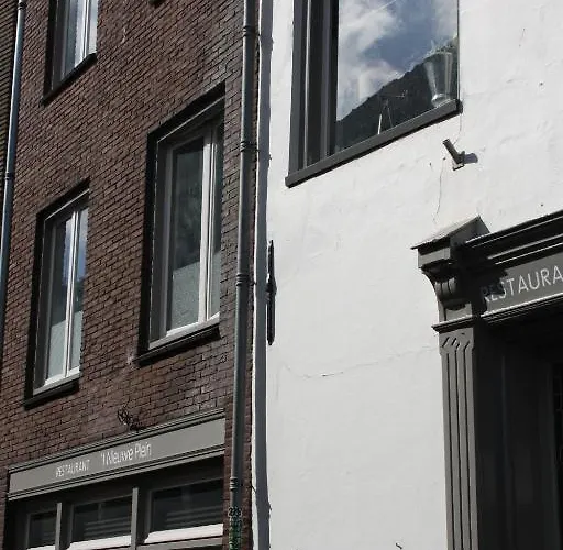 B&B 'T Nieuwe Plein Arnhem, Nederland