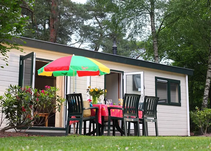 Roompot Bospark De Schaapskooi