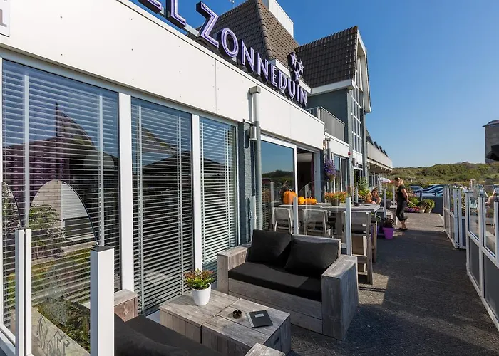 Hotel Zonneduin Domburg, Nederland